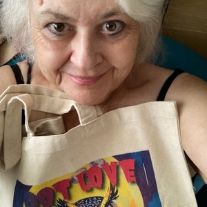 Judy added a photo of their purchase