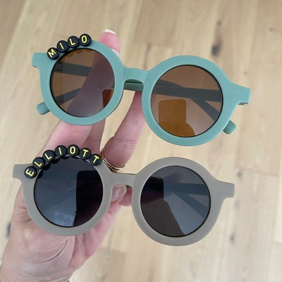 Kids Unisex Birthday Sunstaches main image 0
