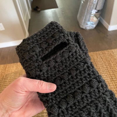 Crochet Scarf Pattern Long Crochet Scarf Pattern Crochet Etsy