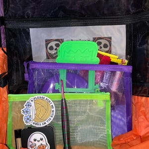 Comprador de Etsy ha añadido una foto de su compra