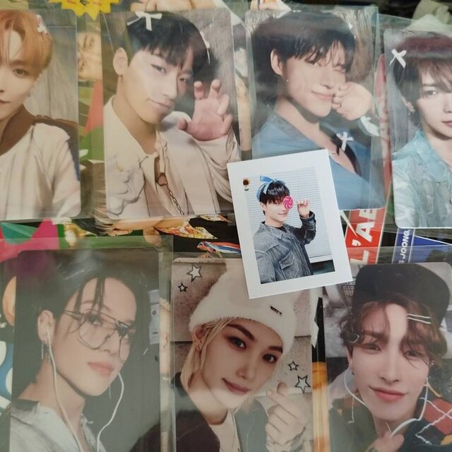 Stray Kids SKZ Toy World フォトカード - 予約販売 - Etsy 日本