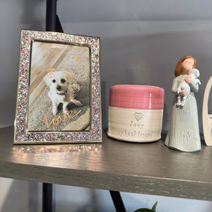 Etsy buyer added a photo of their purchase