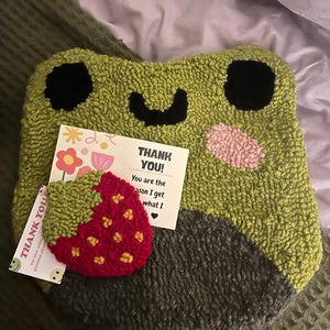 Comprador de Etsy ha añadido una foto de su compra