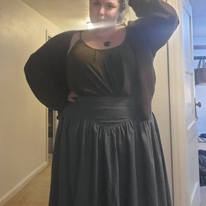Haley added a photo of their purchase