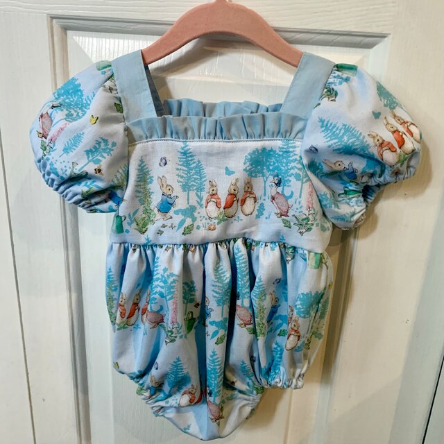 Baby Jasmineページ Jasmine Baby Dress and Romper PDF Digital Sewing Pattern - Etsy