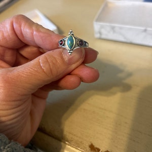 Silpada Wide Scroll Filigree Vine Overlay Band Ring 925 Sterling Silver...