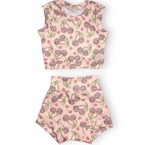 Baby Tank Top Pattern, Tank Top Sewing Pattern, Girls Tank Top Pattern ...