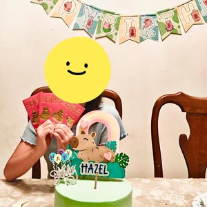 Decorazioni Torta Compleanno Video Game, 13 Pezzi Videogioco Tema