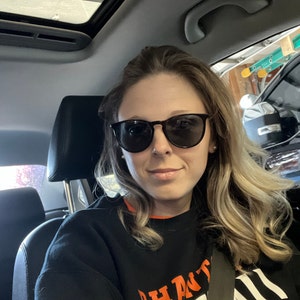 Casandra added a photo of their purchase