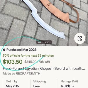 Art added a photo of their purchase