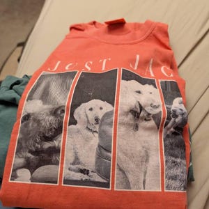 Etsy buyer added a photo of their purchase