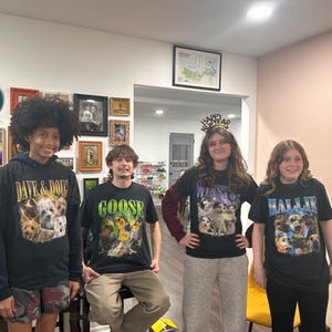 Kaiya added a photo of their purchase