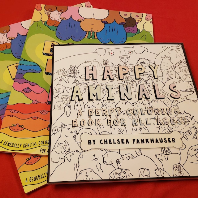 Funny Names For The Vagina Adult Coloring Book: Color the Stress Away with  these Hilarious Female Genitalia Words and Slang. Great Gag Gift for Everyo  (Paperback)