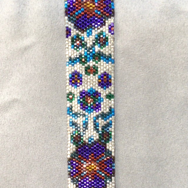 Bead Weaving 101 – Beading Techniques Defined – The Alluring Bead Boutique