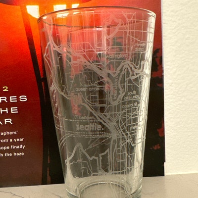 Florida Keys Island Map Rocks Glass - Etsy