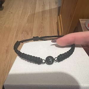 Alice added a photo of their purchase
