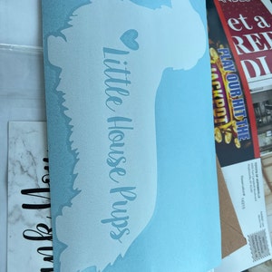 Etsy buyer added a photo of their purchase