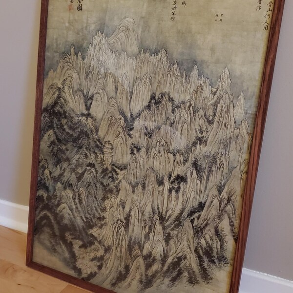 Minhwa Ten Longevity Symbols Giclee Prints From Original Antique ...