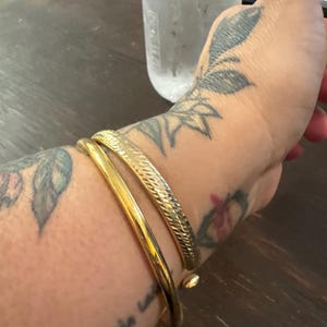 Kupujący z Etsy dodał(a) zdjęcie swoich zakupów