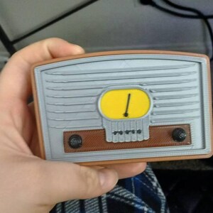 Fallout Bluetooth Radio Speaker - Etsy