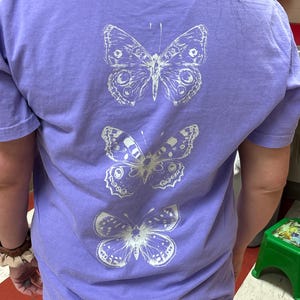 Allison added a photo of their purchase