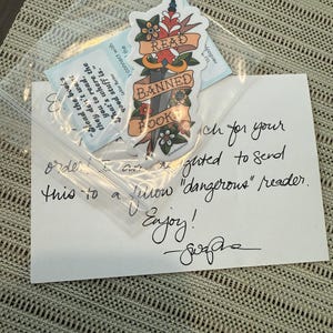 Erin added a photo of their purchase