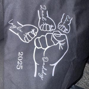 Etsy buyer added a photo of their purchase