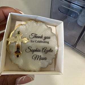Selina added a photo of their purchase