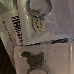 Janine added a photo of their purchase