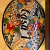 Personalized Talavera Tile House Sign Welcome Sign - Etsy