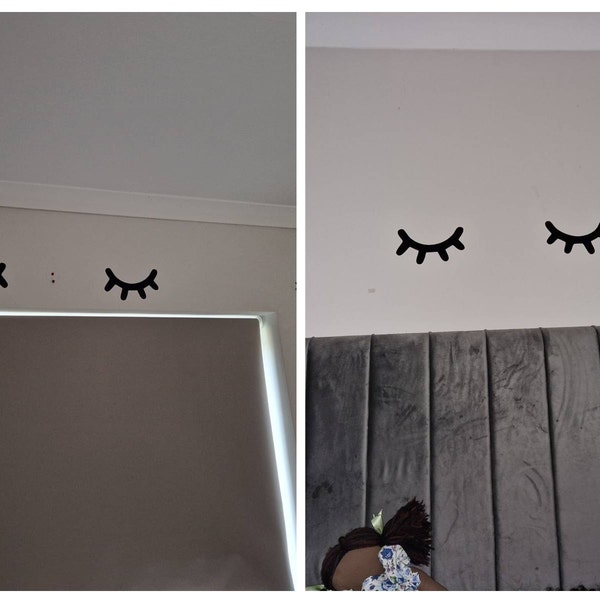 Height Chart Wall Decal, Growth Chart, Customizable Wall Decal, Wall