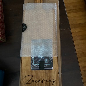 Etsy buyer added a photo of their purchase