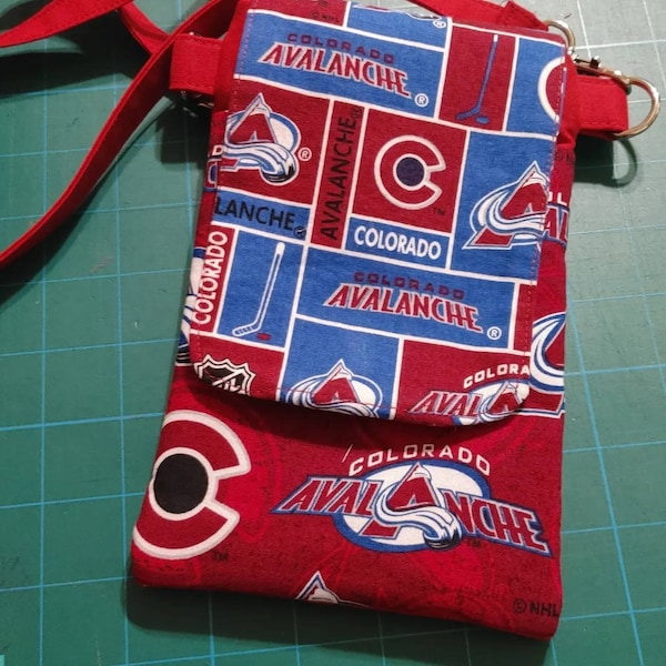 Minimax Crossbody Phone Bag Sewing Pattern: 3 Sizes, Video Tutorial ...
