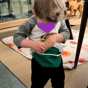 Zoe hat ein Foto des gekauften Artikels hinzugefügt