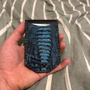 Alex added a photo of their purchase