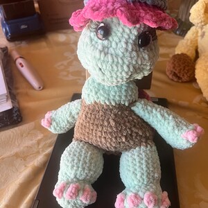 Etsy buyer added a photo of their purchase