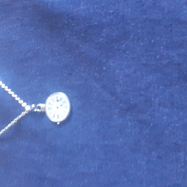 Tini Time Necklace main image 1
