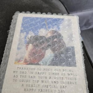 Mandy added a photo of their purchase