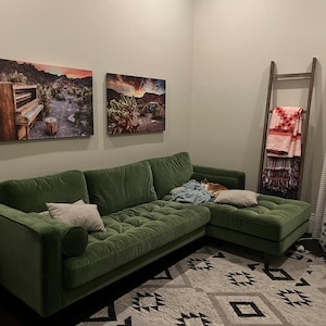 Kelly added a photo of their purchase