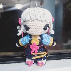Crochet PDF Pattern: 