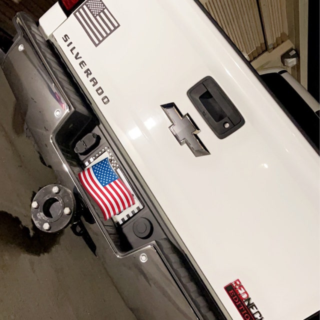 Lot De 2 Emblèmes Autocollants En Métal Pour L'arrière Du