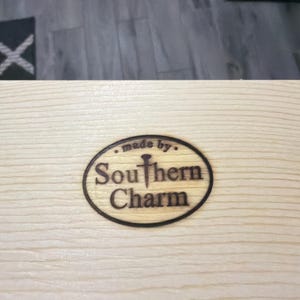 Etsy buyer added a photo of their purchase