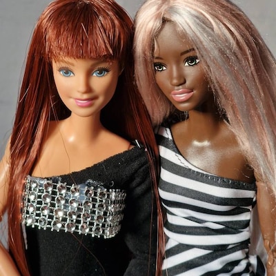 Wigs for Barbie Ken Fashion Royalty Integrity Toys Doll - Etsy