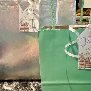 Etsy buyer added a photo of their purchase