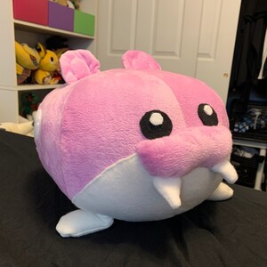 skuntank plush