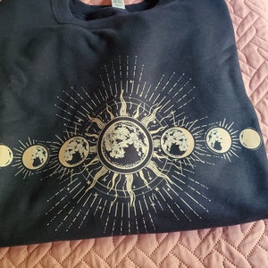 April added a photo of their purchase