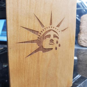 David added a photo of their purchase