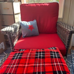 Etsy-koper heeft een foto van de aankoop toegevoegd