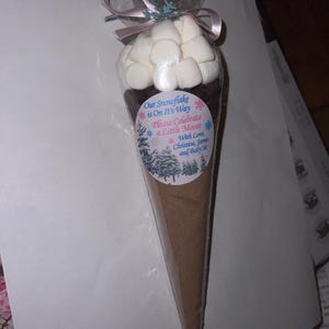 Christine added a photo of their purchase