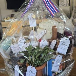 Karen added a photo of their purchase